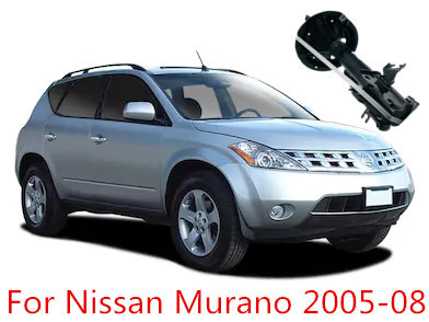 Front Right Kyb Excel G Shock Absorber 334380 Suspension Spare Parts For Nissan Murano 2005-08