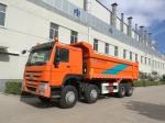 Used Sinotruk HOWO 6*4 Tipper Truck Heavy Duty Dump Truck for Transporting
