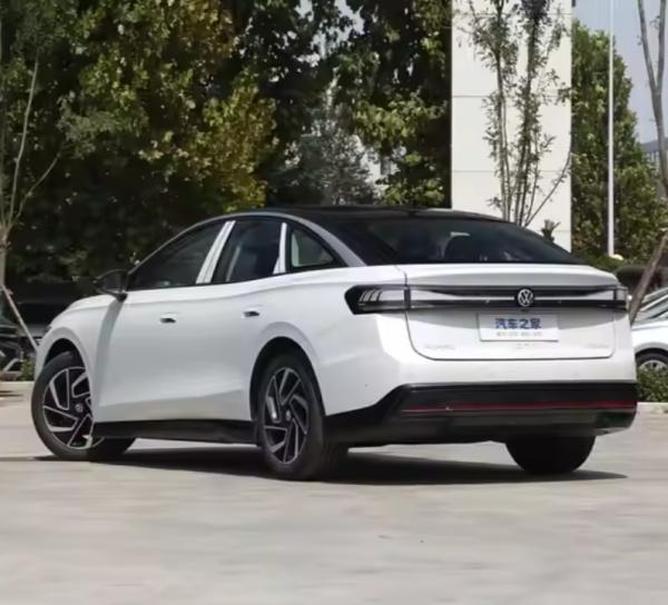 Electric EV Car 2025 VW ID7 VIZZION Vehicle VW ID7 AERO Volkswagen ID EV Car ID