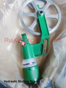 Quality 16 Inch Hydraulic Wireline Stuffing Box Well Intervention wholesale