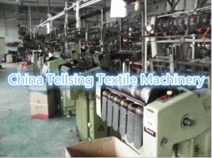 Quality used 2/110 needle loom machine for weaving elastic or inelastic webbing or ribbon wholesale
