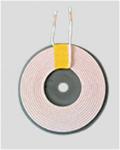 Copper Wire Wireless Charging Coil 70% Humidity For Wearable Device