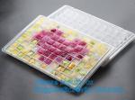 FDA Certified Silicone Mold Companion Cube Container Store Cool Beans Ice Tray