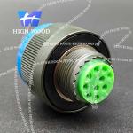 MIL-DTL-38999 Series Ⅲ Connectors , D38999/26WC98PN Circular Electric Connector