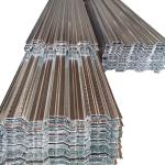 Concrete Slab Metal Stainless Steel Floor Decking Sheet Outdoor Vinyl Decking
