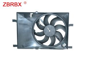 Quality 140w Chevrolet Engine Coolant Fan , Car Condenser Fan Different Size Model Available wholesale