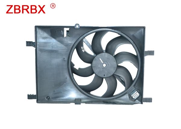 140w Chevrolet Engine Coolant Fan , Car Condenser Fan Different Size Model
