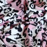 Polyester Spandex Super Soft Fabric High Wrinkle Resistance