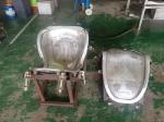 Living Room Rotational Molding Furniture Customized Size