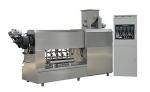 Grain Puffing Breakfast Cereal Making Machine Food Grade Stainless Steel 304