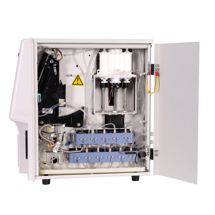 3 Diff Automated Blood Cell Analyzer Veterinary Portable Hematology Analyzer