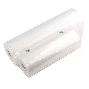 Quality Transparent PA/PE Vacuum Sealer Packaging Bag Vacuum Seal Rolls For Food wholesale