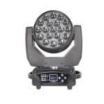 AC 100-240V 50/60Hz IP20 LED Moving Head Light For Stage Lights And DJ Equipment