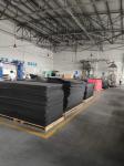 EPDM Forming Hydraulic Press 1300mm