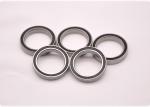 17*23*4mm Small Ball Bearings , High Precision Bearings For Handheld Stabilizer