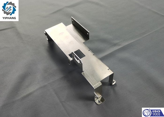 Al5052 Al5754 Press Riveting Electric Sensor Holder Sheet Metal Brackets Components