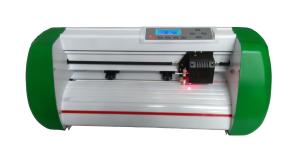 Quality Heavy Duty Vinyl Sticker Plotter Machine , OEM Vinyl Contour Cutting Machine wholesale