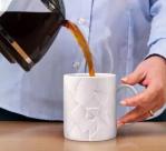 New promotion gift creative gift product cracked ceramic coffee mugs