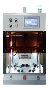 Quality vertical Plastic Riveting Machine Large Servo Spot Welding Hot Riveting Welder wholesale