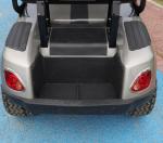 4 Wheel 4 Seater EV Golf Cart 30 KM/H Durable Electric Golf Buggy CE Approved