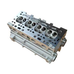 Quality Engine Cylinder Head TU5JP4 OE 0200GZ 0200GA 02091E 9656769580 9636076010 For Peugeot 206 207 307 308 408 Citroen C2 C4 wholesale