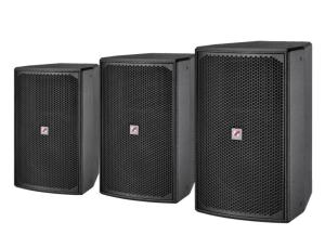 Quality Single 8 10 12inch Full Frequency KT Series KTV Speaker 10.5KG KT-8+ For Outdoor Performances High End Conference Halls wholesale
