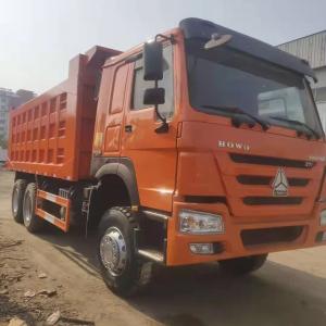 Quality 30t Heavy Duty Dump Truck 375HP Heavy Tipper Trucks wholesale
