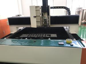 Quality High Speed Precision FSheet Metal Laser Cutting Machine 500W 1000W 80m/min wholesale