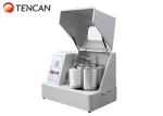 6L 670rpm Soil Powder Mini Ball Mill With Agate Grinding Jar