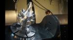 Grinding 5 Axis CNC Machining 0.0001mm Polishing Aluminum Parts