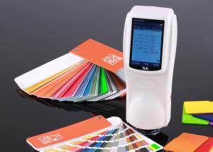 Quality Industrial 3nh Colour Measurement Device Multiple Light Source 10nm Wavelength Pitch wholesale