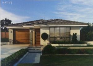Quality Custom Prefab Bungalow Homes / Modern Prefab Homes Fire Resistance With Laminate Floor wholesale