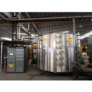 Quality Strong Film Adhesion Multi Arc Ion Ceramic Tile PVD Vacuum Coating Machine wholesale