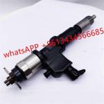 095000-5360 4HK1 Denso Diesel Fuel Injectors Assembly