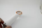 One Button Visible Magnifying Glass Visible Blackhead Remover