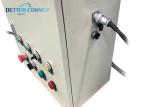 Parcel Pivot Sortation Wheel Sorter Conveyor Systems