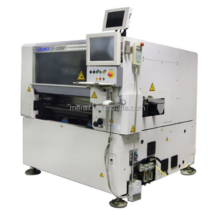High Speed SMT LED MACHINE KE-2050 Pick And Place Machine FOR JUKI