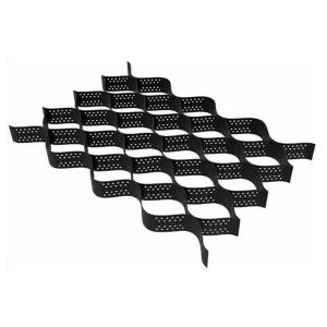 Quality 1.5mm Thickness Driveway Plastic HDPE Geocell For Slopes Erosion Control wholesale