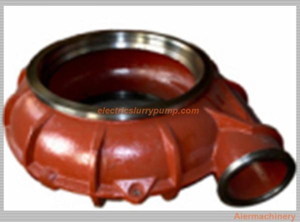 Standard Slurry Pump Parts and OEM Slurry Pump Parts of high chrome cast iron