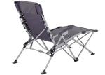 Steel Tube Frame Portable Compact Camping Folding Beach Lounge Chairs 65*105