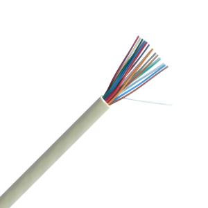 Quality Exact Cables 18x0.22mm2 Unshielded Stranded CCAM PVC Signal Cable for Your Requirement wholesale