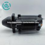 3KW 12V Excavator Starter Motor 22175633 0001230006 01180928 18232N