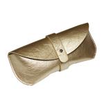 PU Leather Eyeglass Glasses Case soft Bag