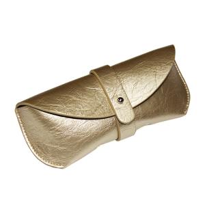 Quality PU Leather Eyeglass Glasses Case soft Bag wholesale