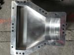 Block Cnc Short Dust Extractor Single Cavity Roto Mould