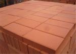 Personalized Outdoor Brick Pavers , Interlocking Brick Pavers Flooring