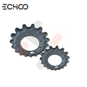 Quality Chain sprocket RA139-14430 mini excavator chassis accessories wholesale