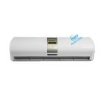 Good Quality Centrifugal Flow Copper Motor ABS Plastic Door Air Barrier