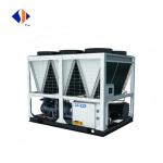 1100kgs Large Capacity Air Cooled Water Chiller With CE Certificate
