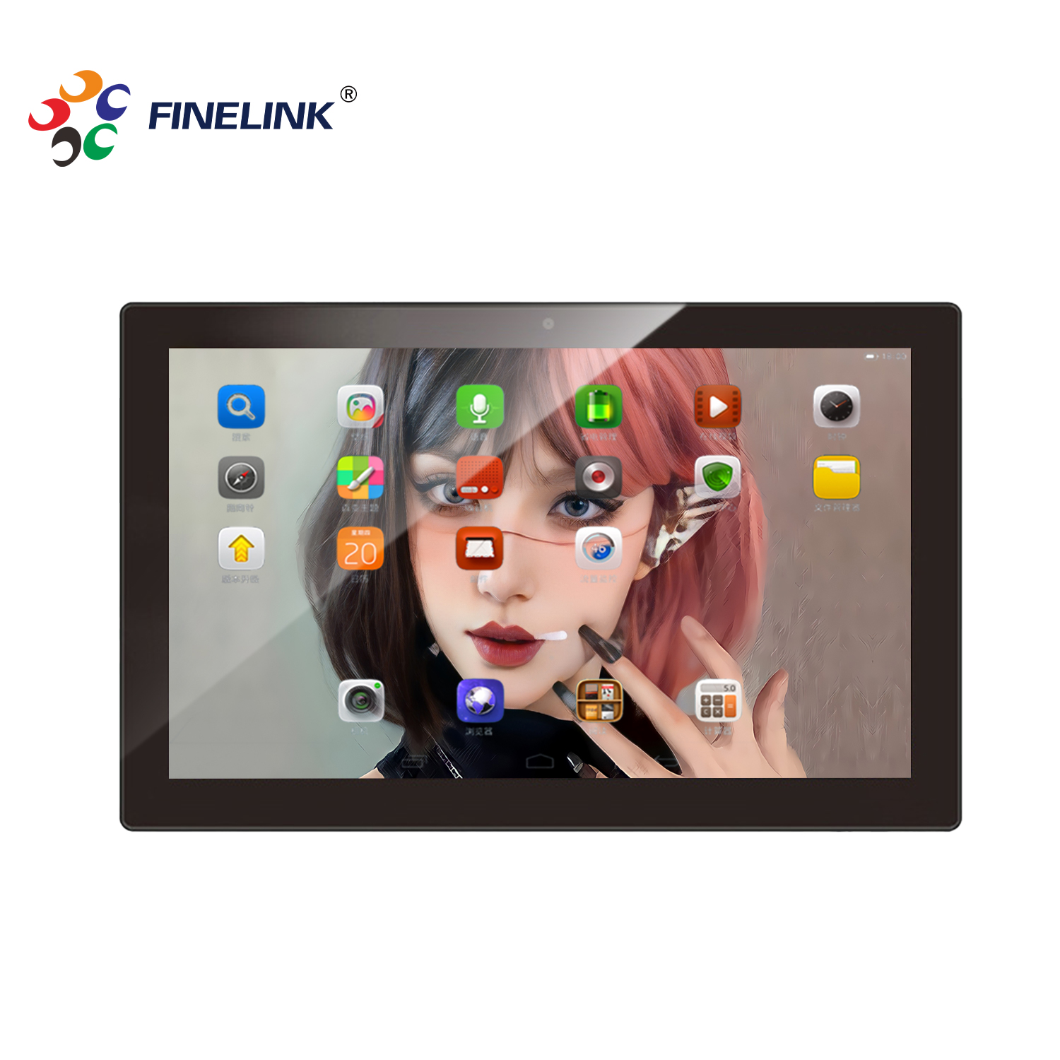 13.3 Inch Touch Screen Display